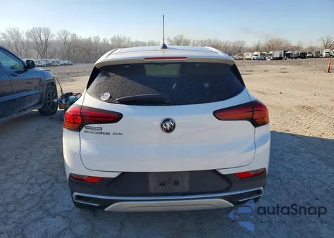 2021 Buick Encore Gx Preferred from USA, damaged, VIN KL4MMBS23MB044160